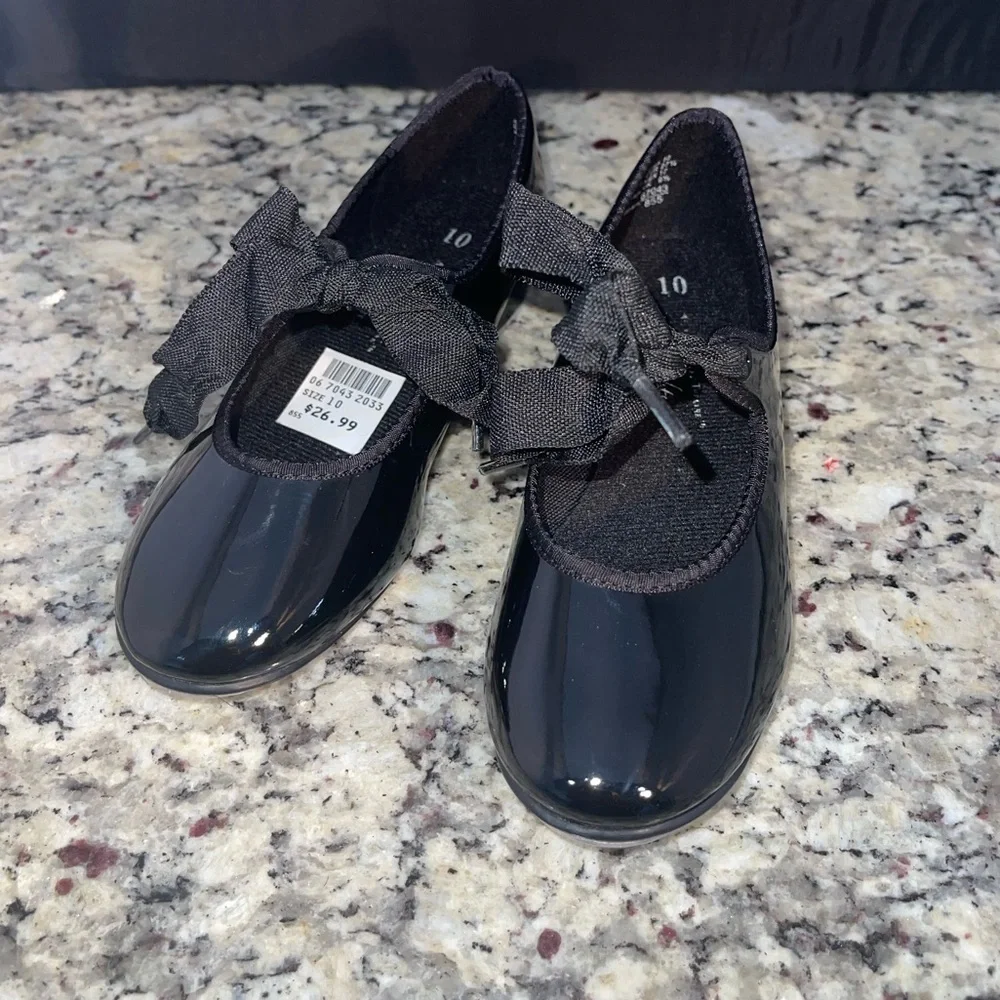Girls Tap Shoes